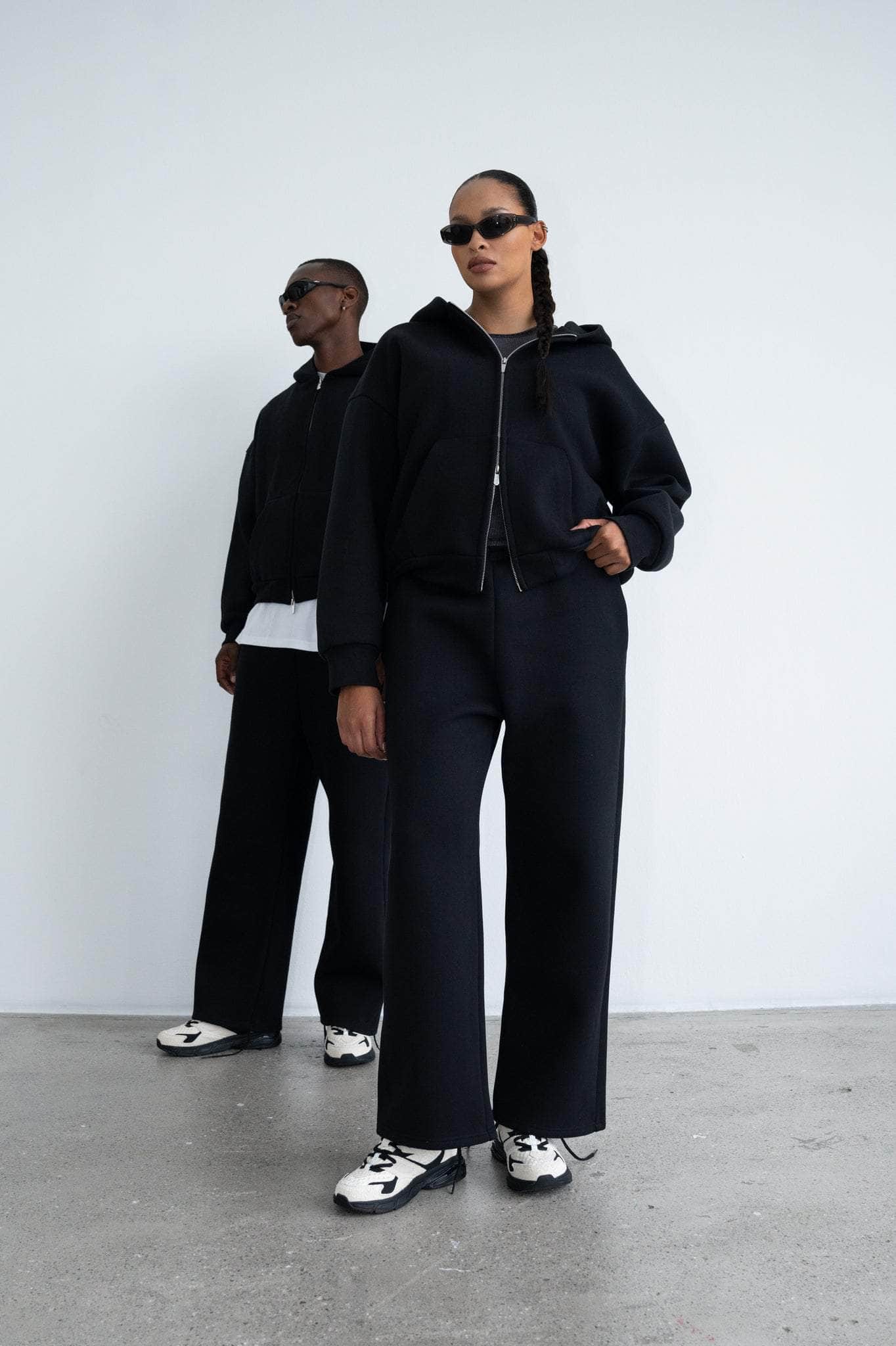 ARKK Main Line Gravity | Cream Black | Men Gravity